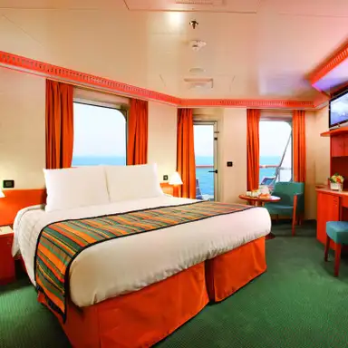 Image related to Mini Suite with Ocean View Balcony