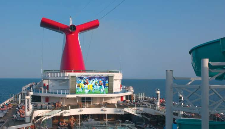 CARNIVAL FREEDOM