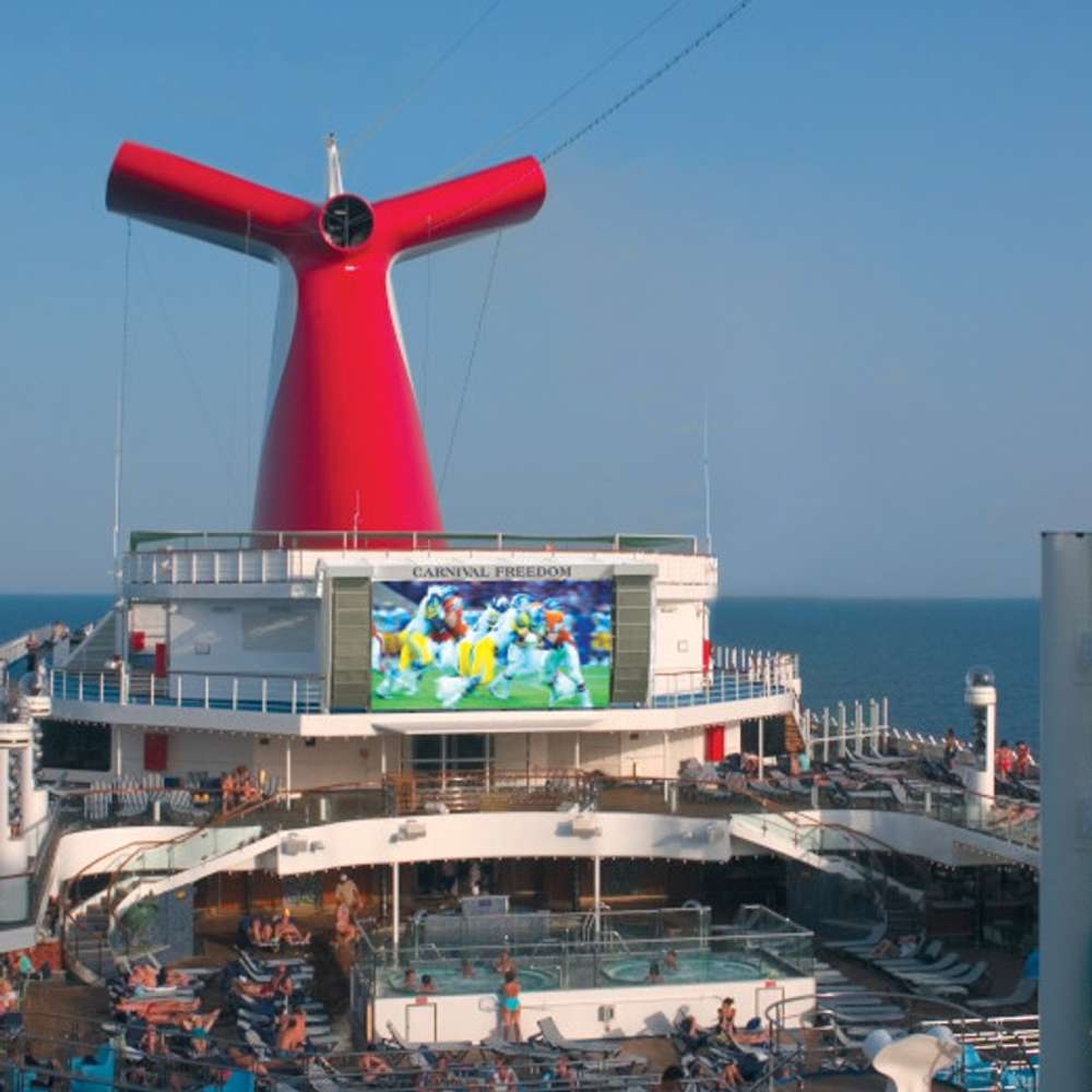 CARNIVAL FREEDOM