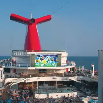 CARNIVAL FREEDOM