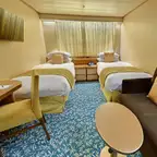 Overview of a Interior Cabin