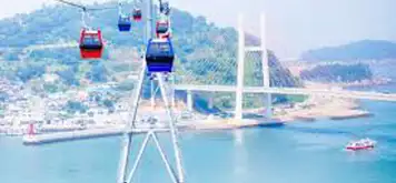 Image related to Yeosu Maritime Cable Car