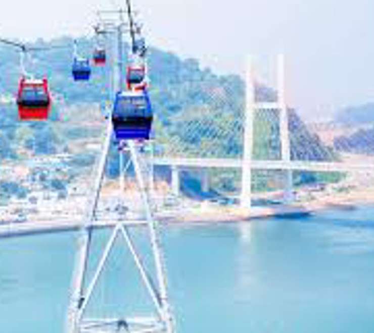 Yeosu Maritime Cable Car