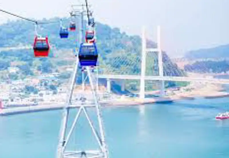 Yeosu Maritime Cable Car