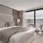 Overview of a French Balcony