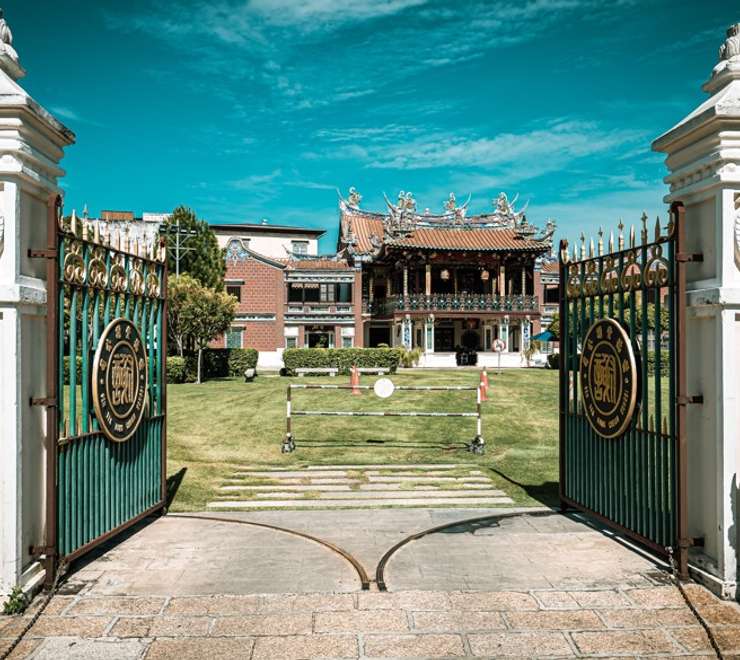 Pinang Peranakan Mansion