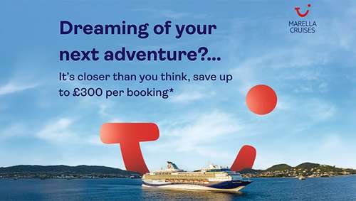 marella wave 25 iglu promotional banner