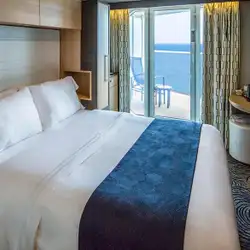 Image related to Connecting Ocean View Balcony