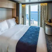 Image related to Connecting Ocean View Balcony