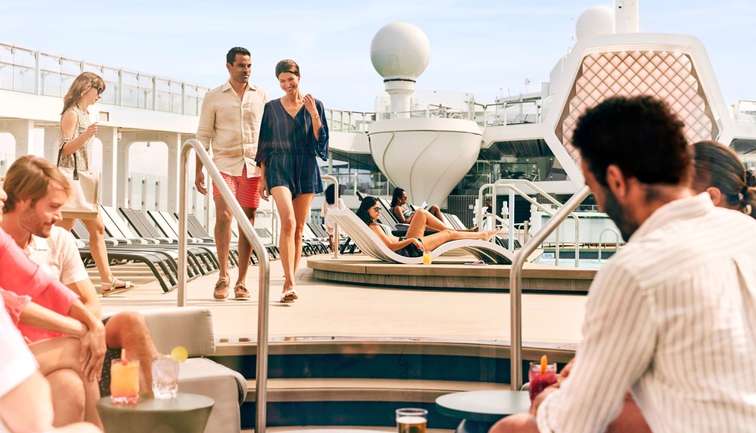 Resort Sun Deck