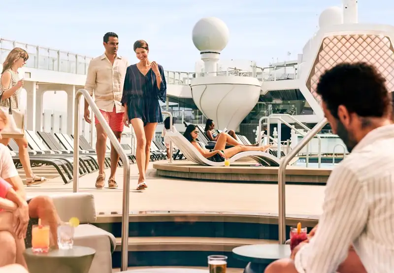 Resort Sun Deck