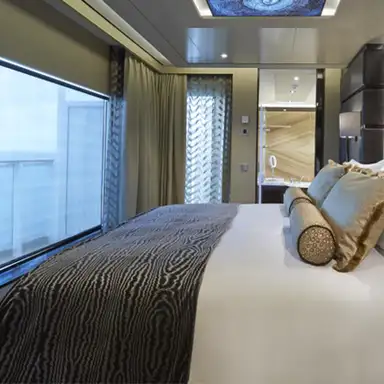 Image related to The Haven Deluxe Owner's Suite with Large Balcony