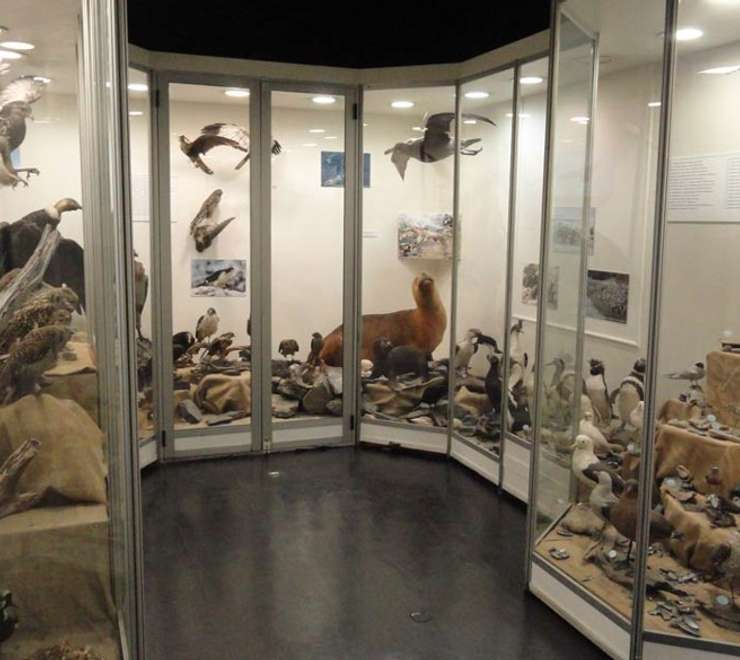 Museo del Fin del Mundo