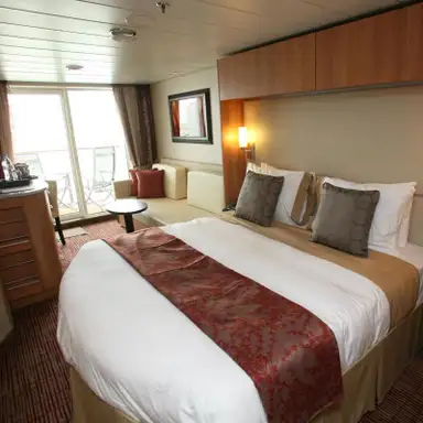 Image related to Sunset Veranda Stateroom