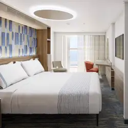 Image related to Carnival Excel Aft Suite