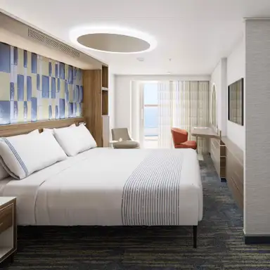Image related to Carnival Excel Aft Suite