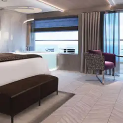 Image related to The Haven Courtyard Penthouse with Large Balcony
