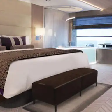 Image related to The Haven Courtyard Penthouse with Large Balcony