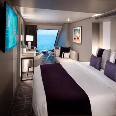 Image related to Deluxe Oceanview