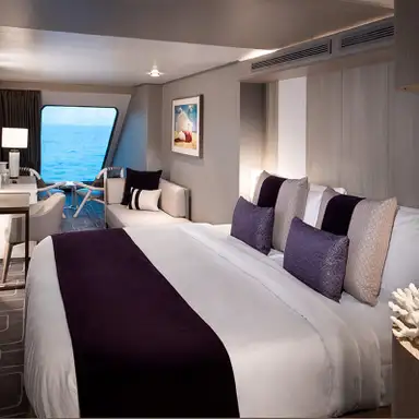 Image related to Deluxe Oceanview