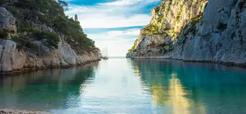 Image related to Calanques Marseille France
