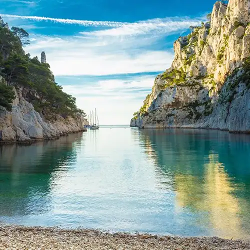 Image related to Calanques National Park