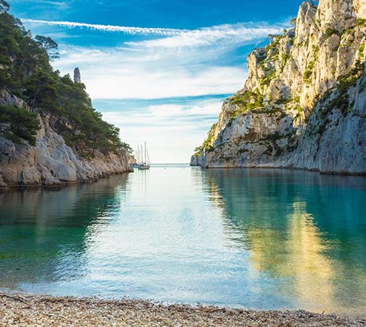 Calanques National Park