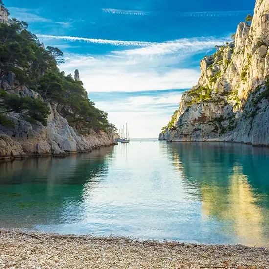 Image related to Calanques Marseille France
