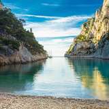 Calanques Marseille France
