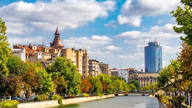 Bucharest, Romania