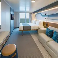 Image related to Aft-Facing Balcony