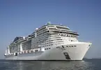 MSC Cruises : MSC Virtuosa