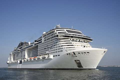 Image related to MSC Cruises : MSC Virtuosa