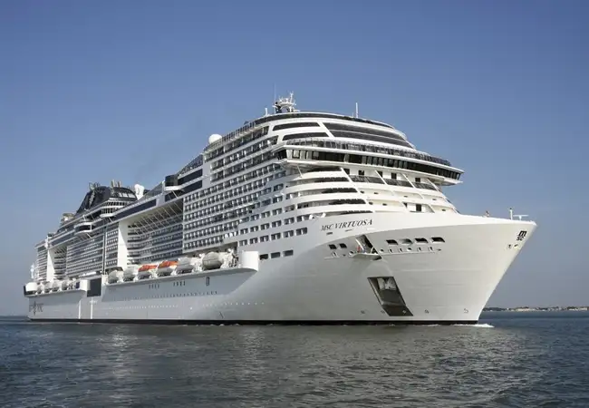MSC Cruises : MSC Virtuosa