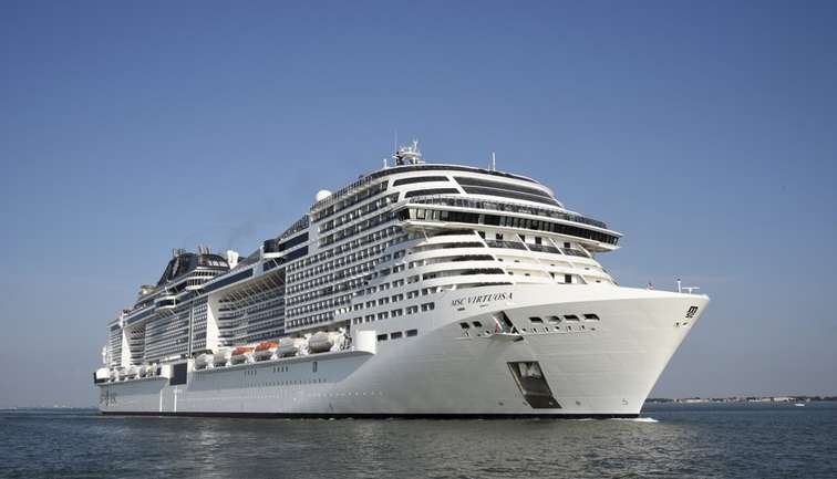 MSC Cruises : MSC Virtuosa