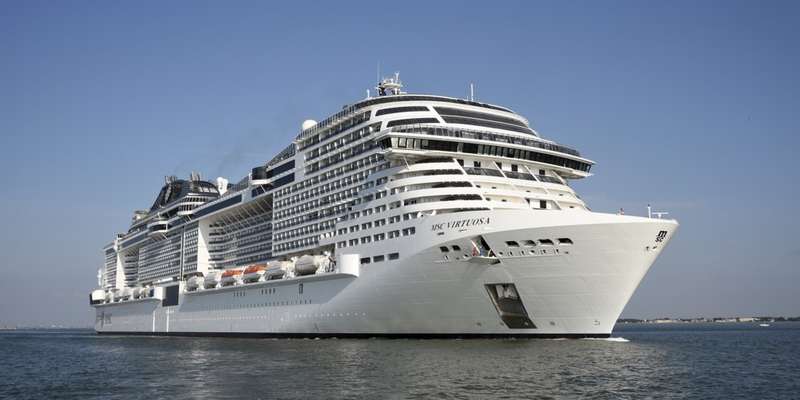 MSC Cruises : MSC Virtuosa