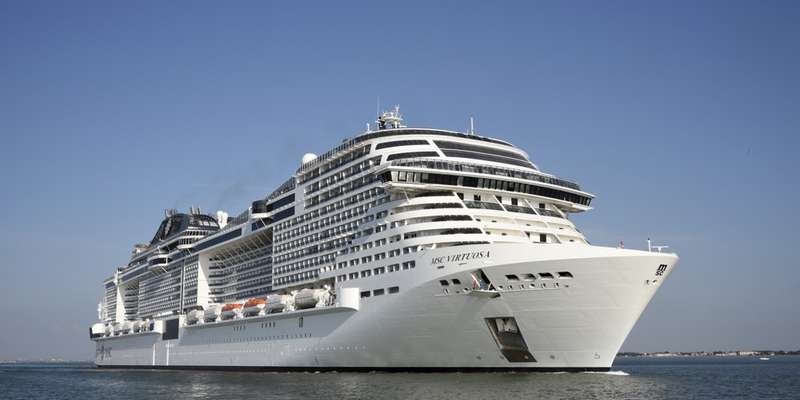 MSC Cruises : MSC Virtuosa