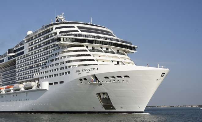 Ship
