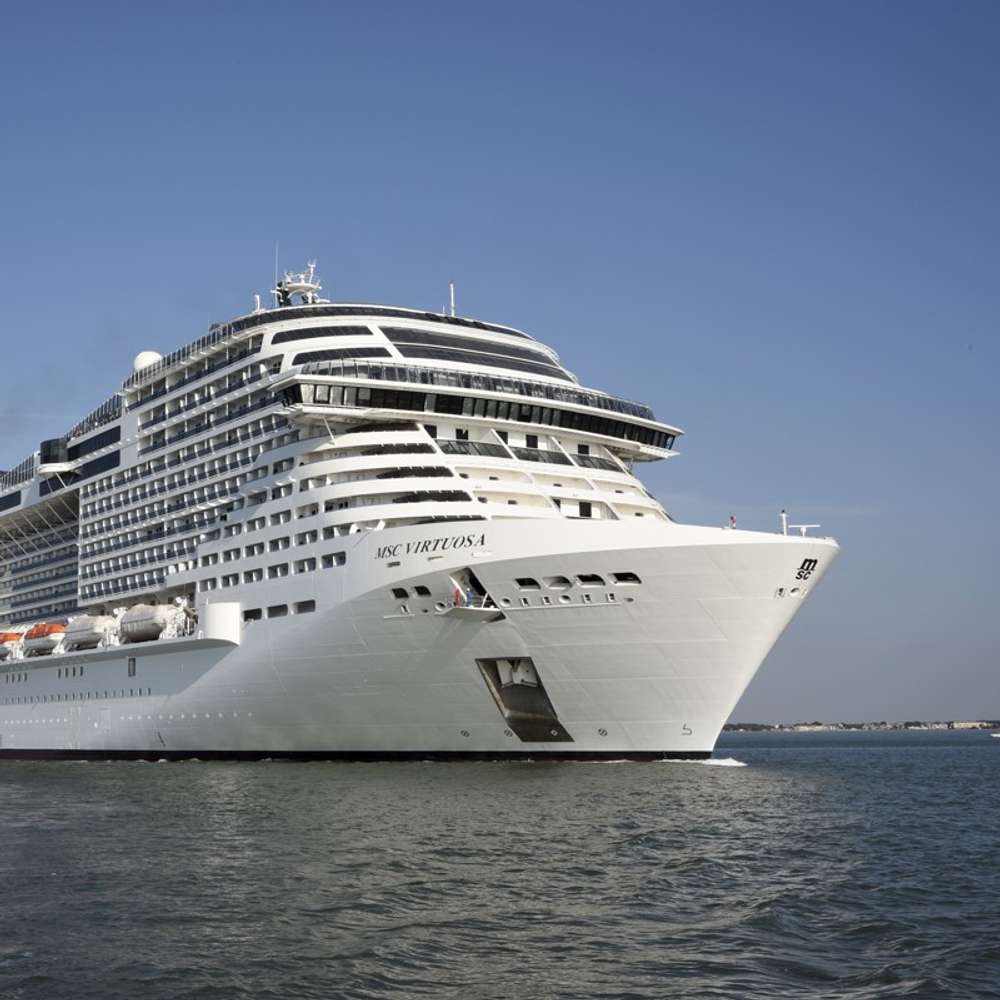 MSC Cruises : MSC Virtuosa