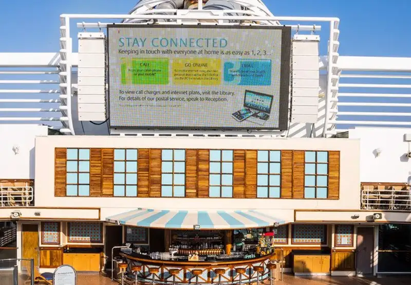 SeaScreen Cinema