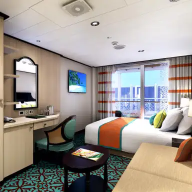 Image related to Deluxe Ocean View
