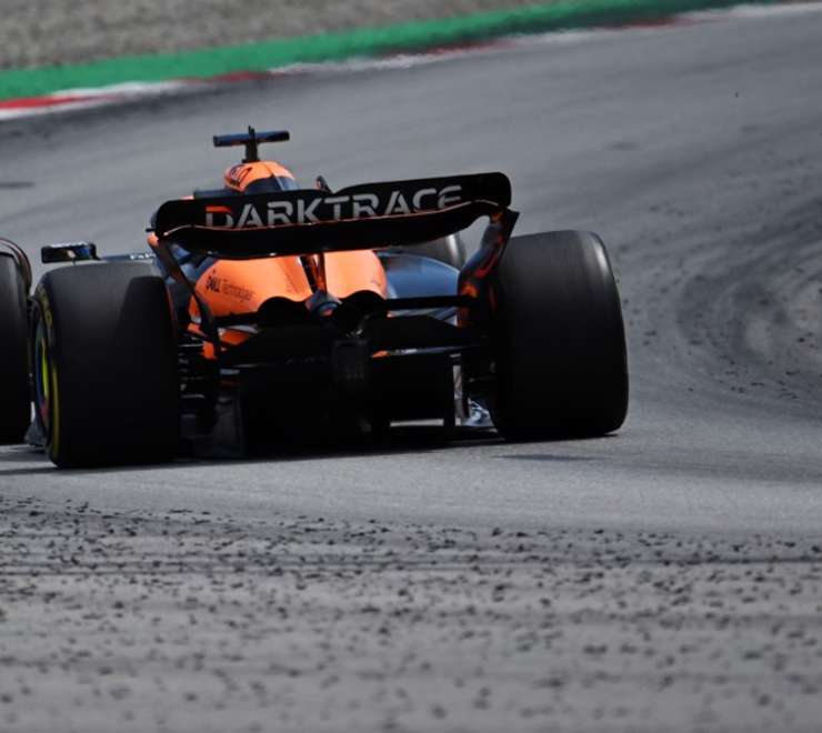 Spanish Grand Prix - Free Practice Three