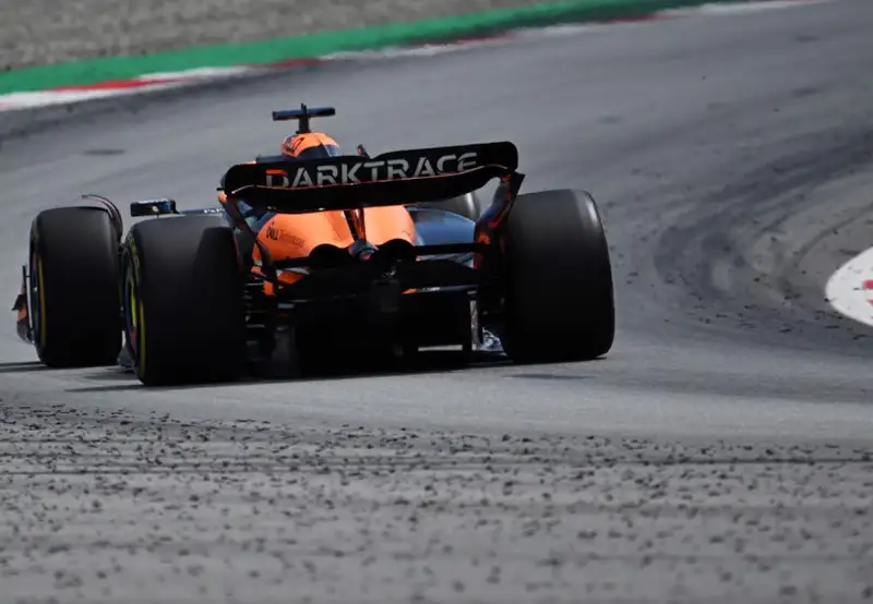 Spanish Grand Prix - Free Practice Three