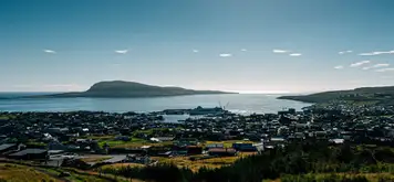 Suduroy Island, Faroe Islands