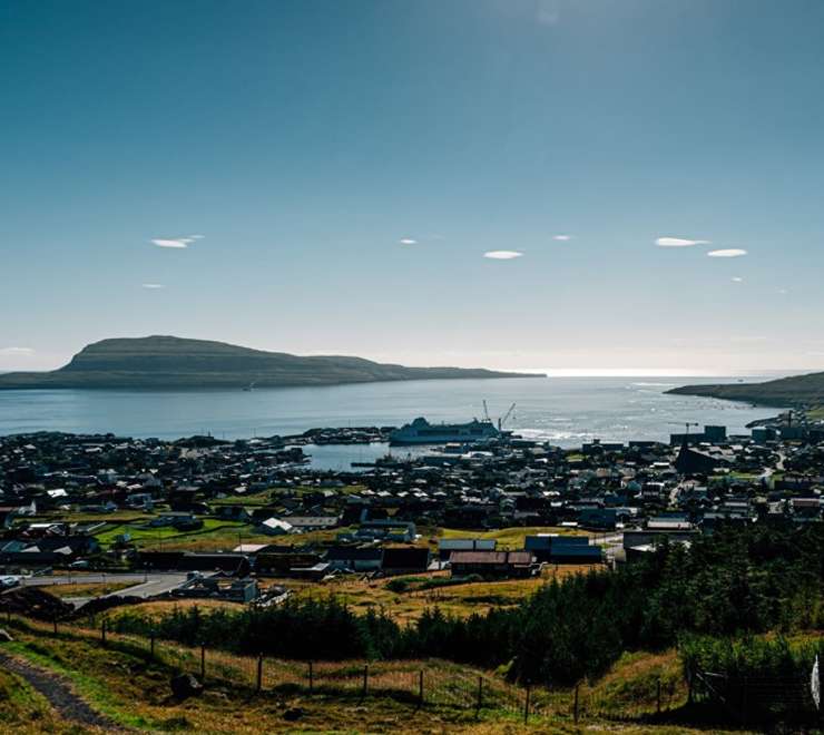 Suduroy Island, Faroe Islands