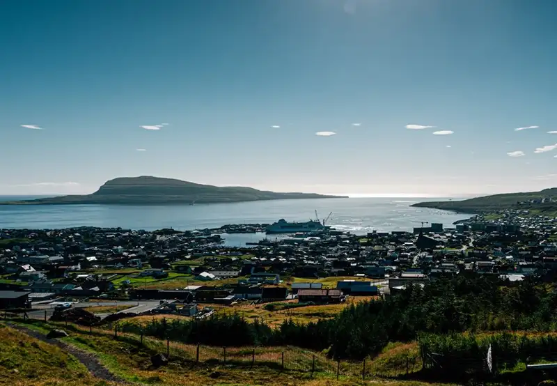 Suduroy Island, Faroe Islands