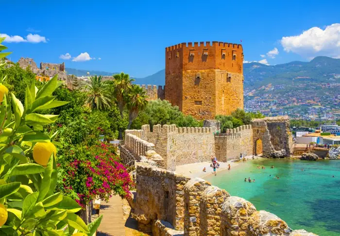 Photo of Day 6: Alanya