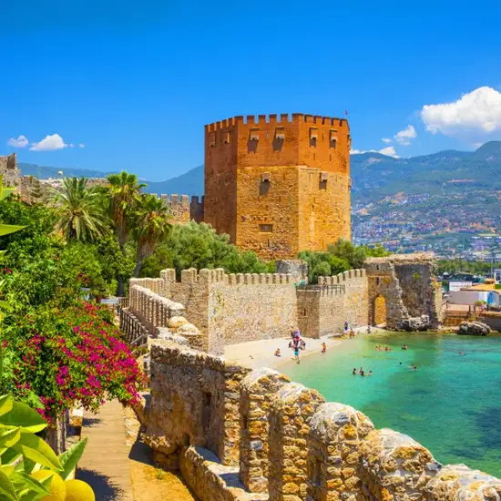 Image related to Alanya - Overnight onboard