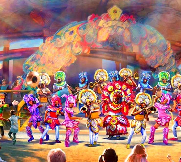 Rush! A Junkanoo Celebration