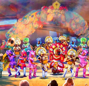 Image related to Rush! A Junkanoo Celebration